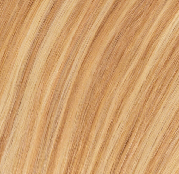 Highlighted Bleach Blonde